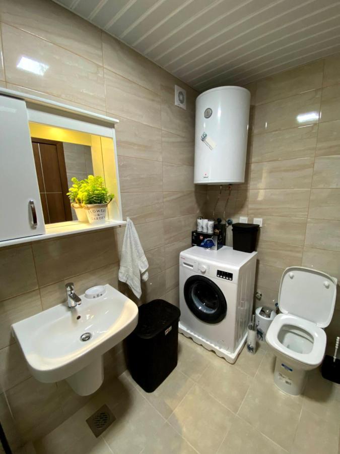 Skopje Brand New Apartment ภายนอก รูปภาพ